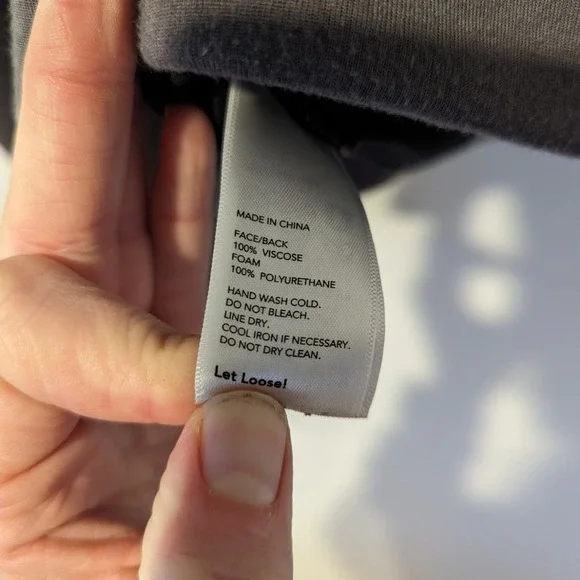 Kate Spade Saturday Grey Full Zip Hoodie - Picture 4 of 6